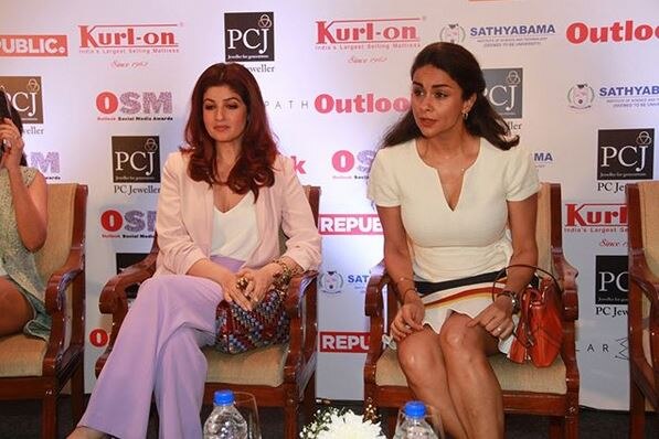 Social media trolls are like COCKROACHES: Twinkle Khanna