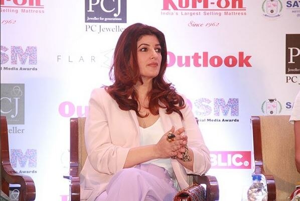 Social media trolls are like COCKROACHES: Twinkle Khanna