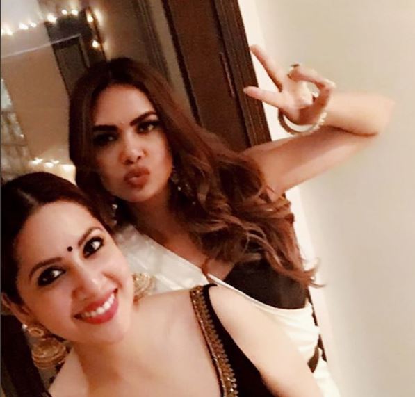 Esha Gupta: I've looked up to my sister