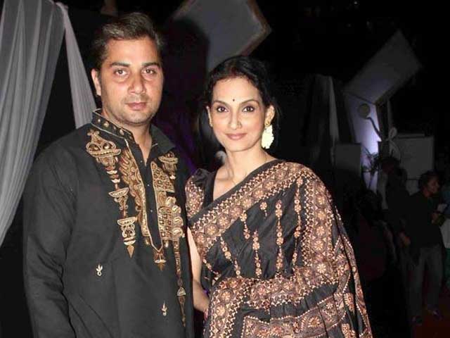 Married for 14 years, Varun Badola & Rajeshwari Sachdev to ACT together