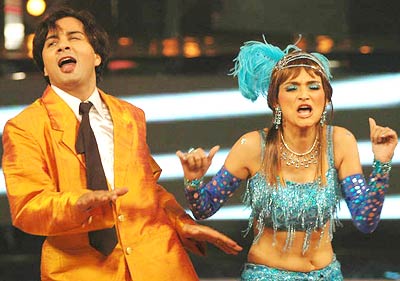 Married for 14 years, Varun Badola & Rajeshwari Sachdev to ACT together for the FIRST time!