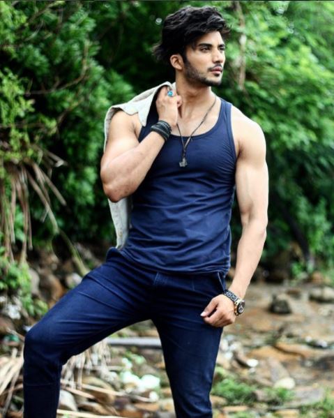 Kasam Tere Pyar Ki' actor Zuber K. Khan to play NEGATIVE ROLE in a movie!