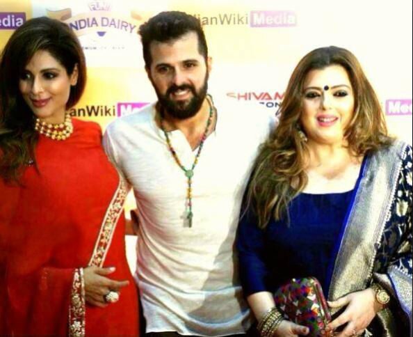 Sisters-in-law Delnaaz Irani and Tannaz Irani as 'SAUTANS' in REEL LIFE!