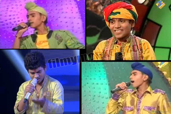 Rising Star 2' winner Hemant Brijwasi & Runner up Rohanpreet Singh competed as Kids a decade ago too!
