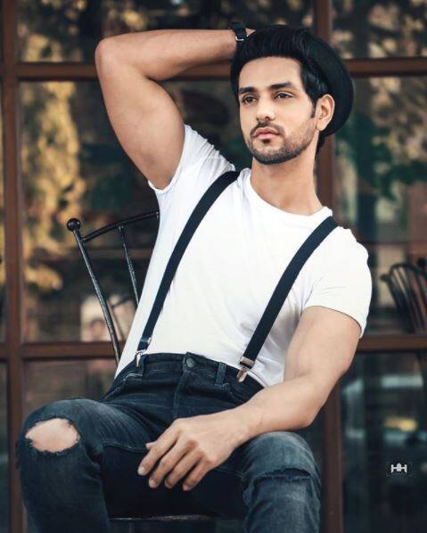 'Brahmarakshas' actor Aham Sharma with Shakti Arora in 'Colors' next?