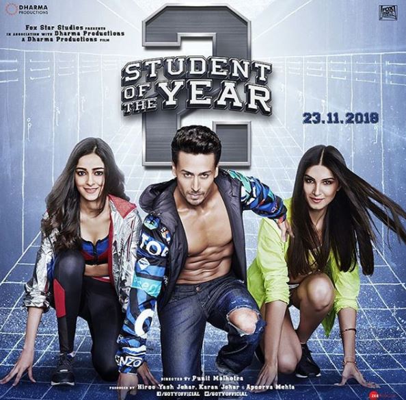 WOAH! EX Bigg Boss contestant Priyank Sharma in Tiger Shroff's 'Student Of The Year 2'?