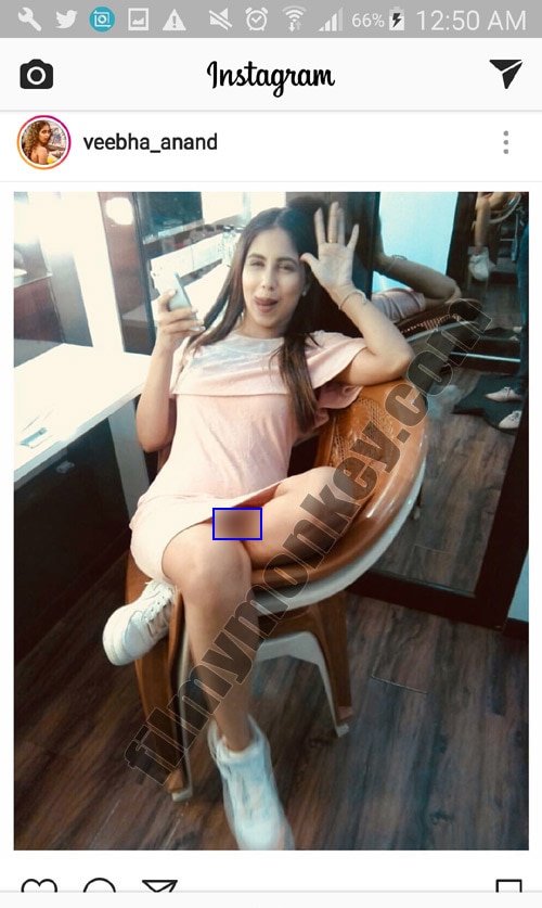 Balika Vadhu' actress flashes her CROTCH & also asks fans to ZOOM-in...Deletes after getting TROLLED!