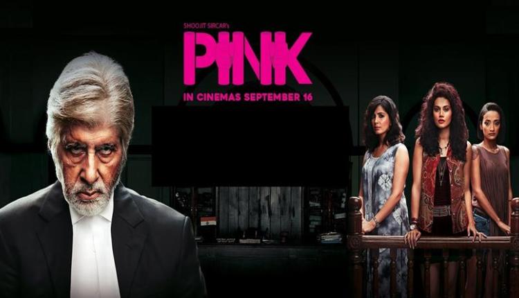 Pink' co-stars Amitabh & Taapsee Pannu to reunite for Sujoy Ghosh's remake of 'The Invisible Guest'?