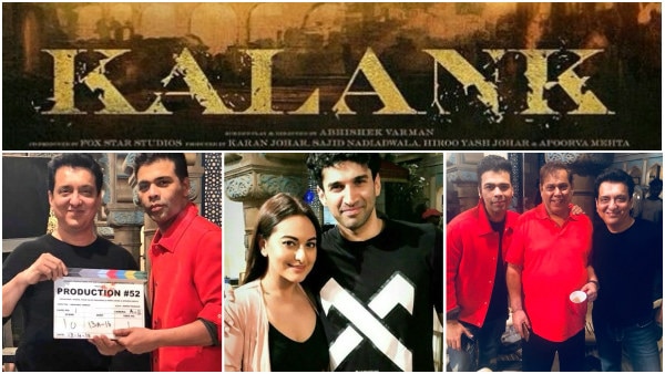 Hiten Tejwani joins the cast of Varun Dhawan-Alia Bhatt's film 'Kalank'!