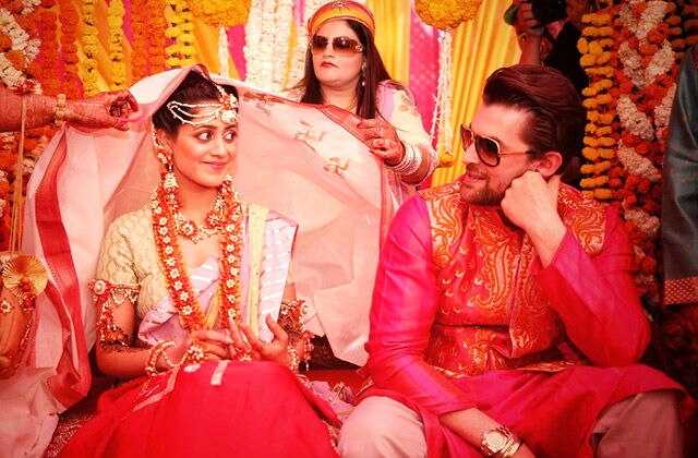 CONGRATS! After Shahid Kapoor, actor Neil Nitin Mukesh CONFIRMS his wife is PREGNANT with an awwdorable post!