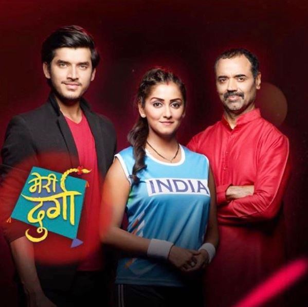 Meri Durga' actors Paras Kalnawat and Urfi javed no more together!