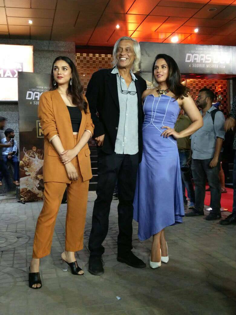 Daas Dev' MOVIE REVIEW: Sudhir Mishra's take on 'Devdas' is startling