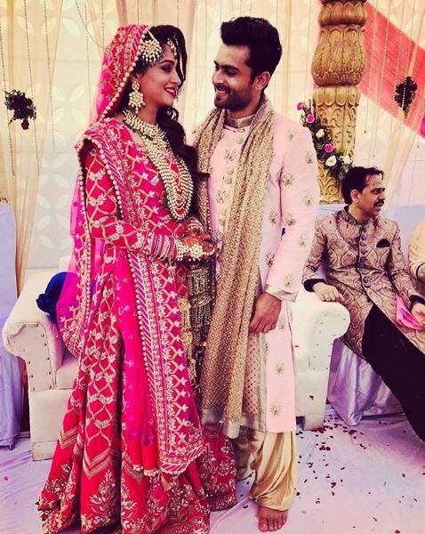 Dipika Kakar celebrates first birthday post wedding with hubby Shoaib Ibrahim & in-laws!