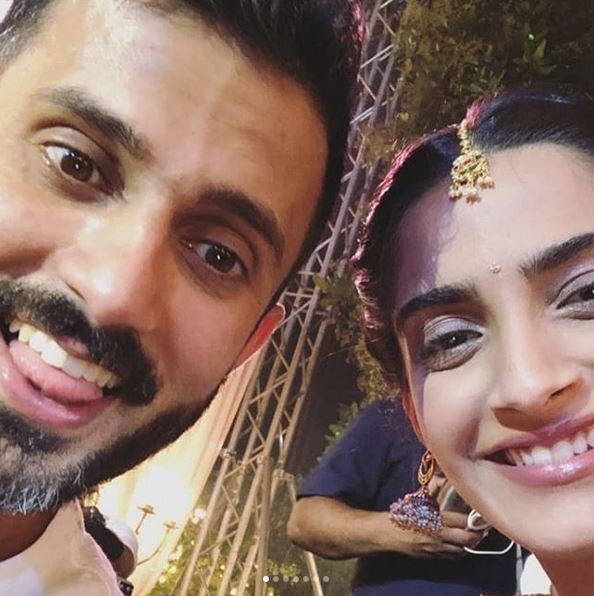 IT'S OFFICIAL! Sonam Kapoor and Anand Ahuja's families announce the WEDDING DATE