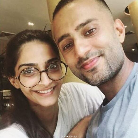 IT'S OFFICIAL! Sonam Kapoor and Anand Ahuja's families announce the WEDDING DATE