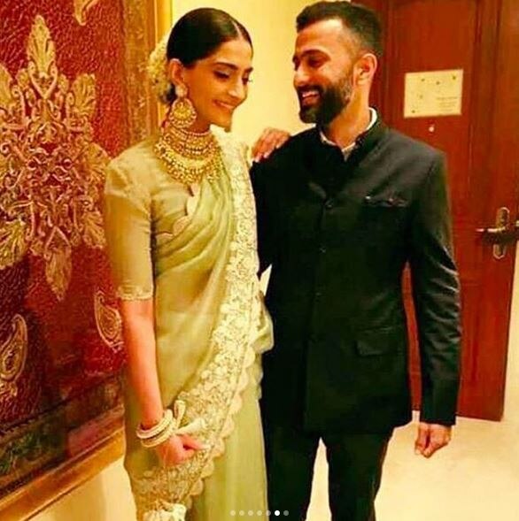 IT'S OFFICIAL! Sonam Kapoor and Anand Ahuja's families announce the WEDDING DATE