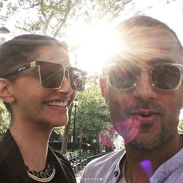 IT'S OFFICIAL! Sonam Kapoor and Anand Ahuja's families announce the WEDDING DATE