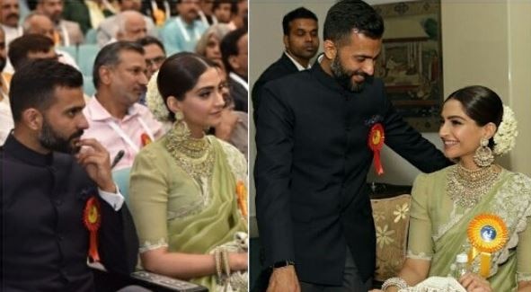 IT'S OFFICIAL! Sonam Kapoor and Anand Ahuja's families announce the WEDDING DATE