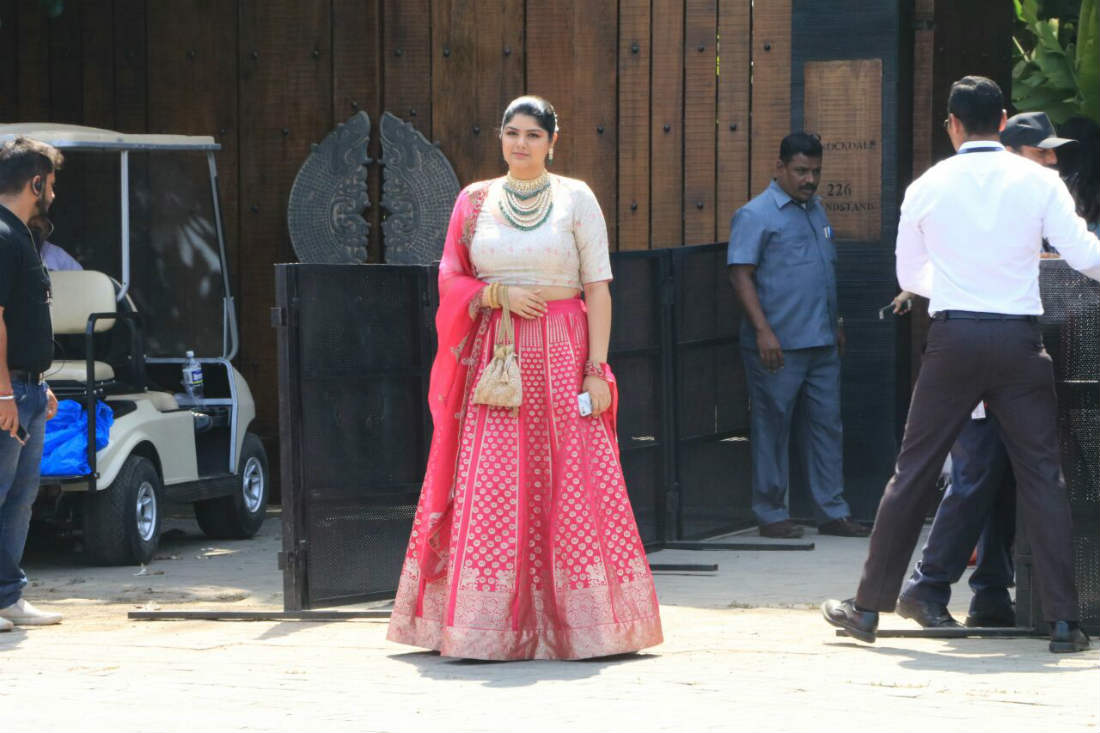 Sonam Kapoor's wedding: Here's the FIRST LOOK of GROOM Anand Ahuja; Daddy Anil Kapoor and other guests arrive at the venue!