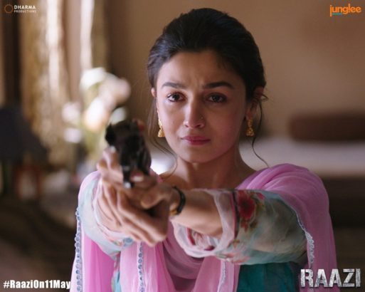 Raazi movie review: Five reasons why you just can't miss Alia Bhatt-Vicky Kaushal starrer film!