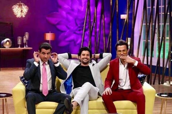 JuzzBaat: After 'Kkavyanjali', Iqbal Khan & Eijaz Khan set to REUNITE after more than a decade!