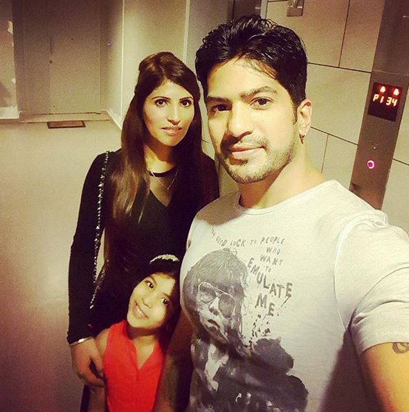 Amit Tandon’s wife Ruby Tandon is OUT OF JAIL after 10 months