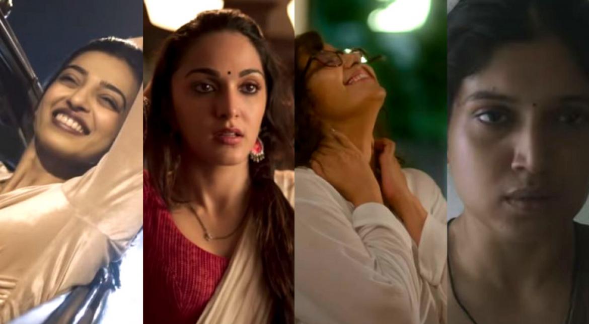 LUST STORIES Trailer: Radhika Apte, Manisha Koirala, Bhumi Pednekar in Netflix film, spread shades of modern love!