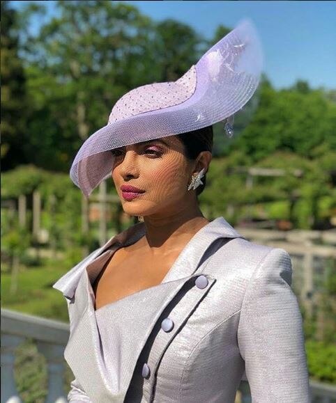 Priyanka Chopra pens heartfelt note for friend Meghan Markle!