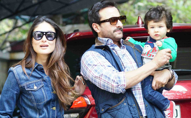 Mommy Kareena Kapoor doesn’t want her son Taimur Ali Khan’s life to be documented!