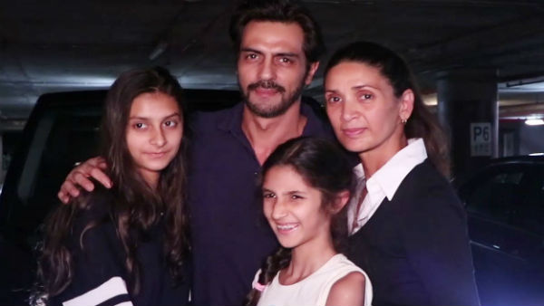 OMG! Bollywood actor Arjun Rampal & wife Meher Jessia announce SEPARATION! Read their official statement!