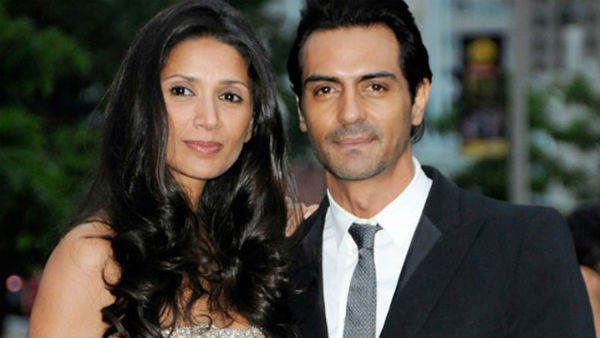 OMG! Bollywood actor Arjun Rampal & wife Meher Jessia announce SEPARATION! Read their official statement!