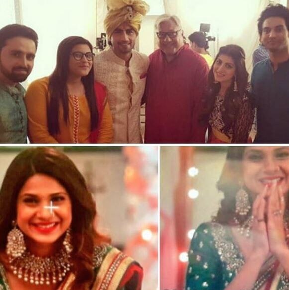 BEPANNAAH: Aditya-Zoya to get MARRIED for REAL in the show