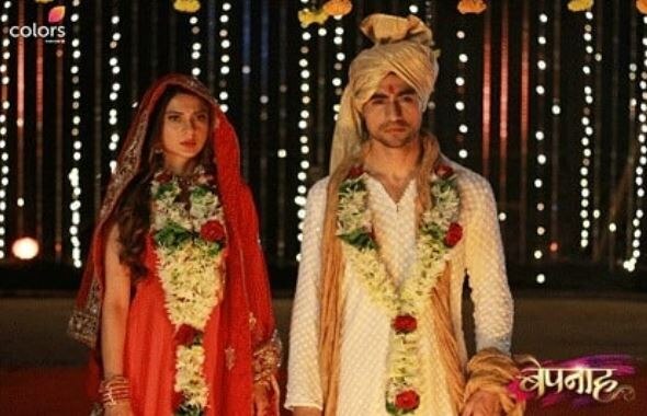 BEPANNAAH: Aditya-Zoya to get MARRIED for REAL in the show