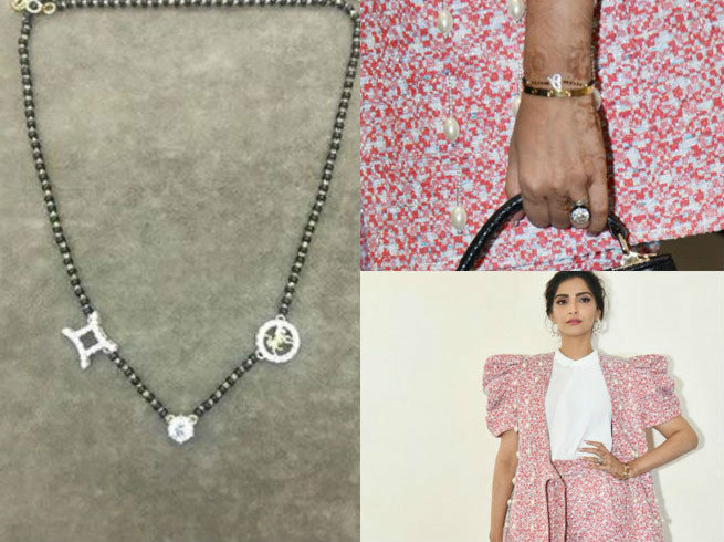 Sabbia Fine Jewelry - Tamara Comolli Mikado Charm Bracelet - Diamond Pavé