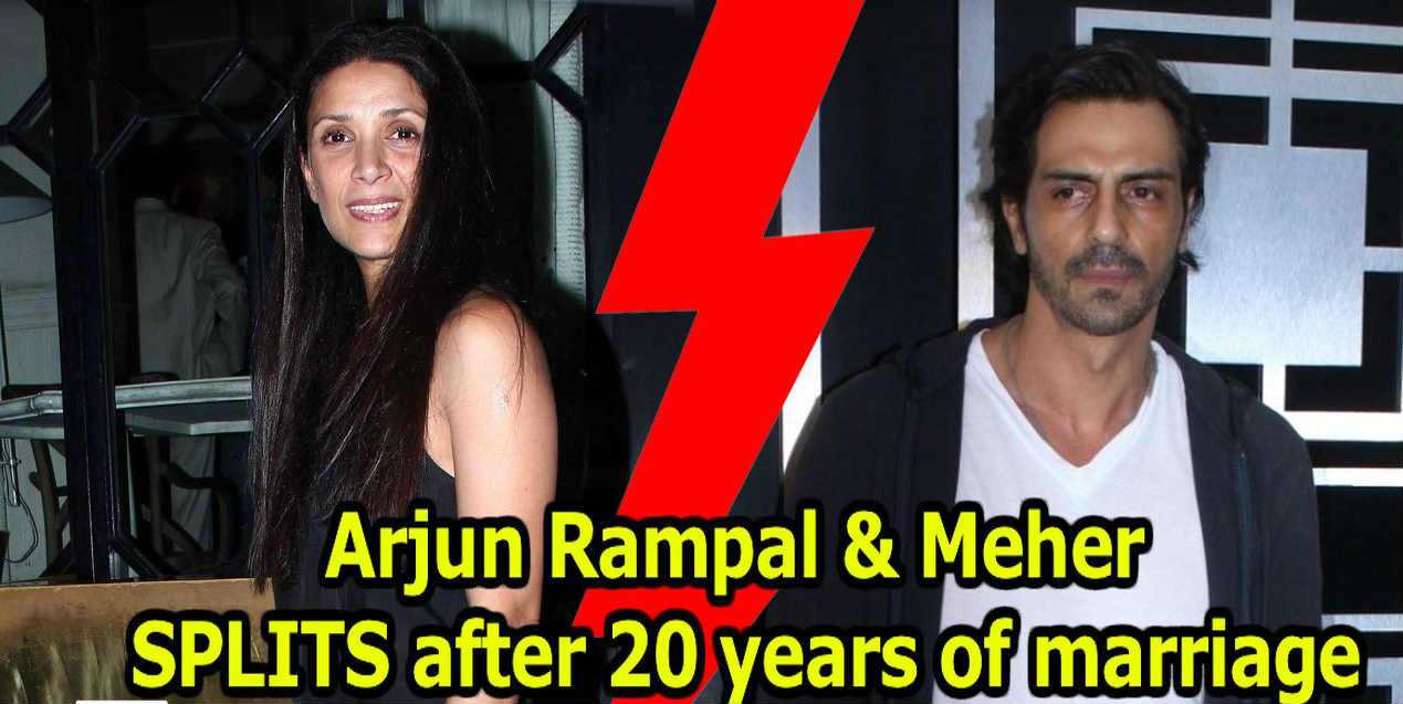 AHEM!Arjun Rampal growing closeness with Yeh Hai Mohabbatein actor's EX GIRLFRIEND Natasha post separation with Mehr