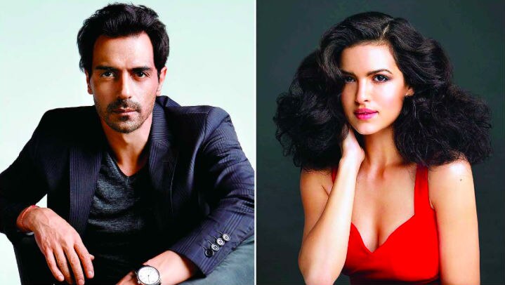 AHEM!Arjun Rampal growing closeness with Yeh Hai Mohabbatein actor's EX GIRLFRIEND Natasha post separation with Mehr