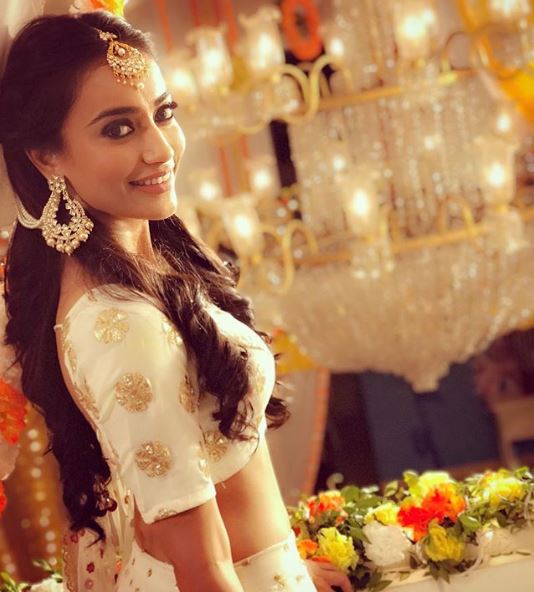 Naagin 3' lead actress Surbhi Jyoti DATING actor Sumit Suri?