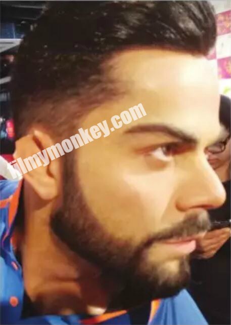 Virat Kohli's wax statue damaged on Day 1 of unveiling at Madame Tussauds Delhi