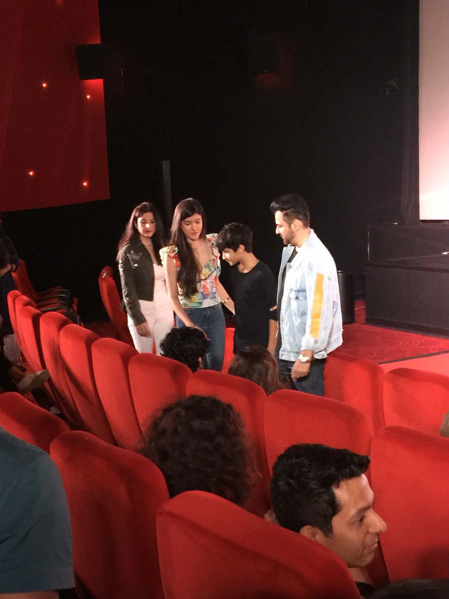 Dhadak trailer launch: Entire Kapoor Khandaan present to cheer Janhvi Kapoor! SEE PICS HERE