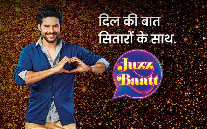Urvashi Dholakia & Rajeev Khandelwal REUNITE after 9 years in 'JuzzBaatt'!