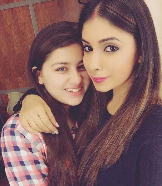 COLD WAR between 'Yeh Hai Mohabbatein' actresses Aditi Bhatia & Avantika Hundal?