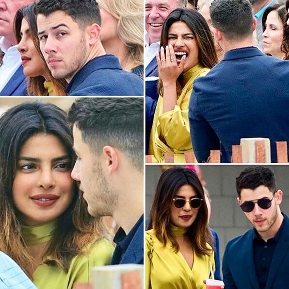 Nick Jonas head over heels for Priyanka Chopra; Might ask her for MARRIAGE!