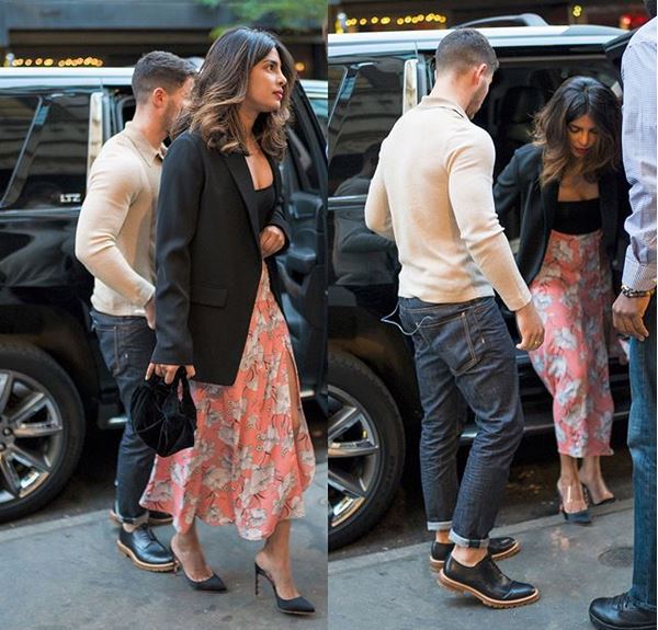 Nick Jonas head over heels for Priyanka Chopra; Might ask her for MARRIAGE!