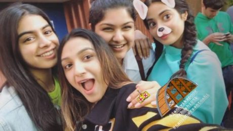 Janhvi Kapoor’s latest snap with sisters Khushi, Anshula from London vacation is AWW-DORABLE (PIC INSIDE)