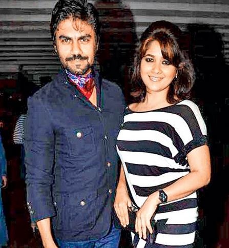 Gaurav Chopra to be on this show with his EX-GIRLFRIEND Narayani Shastri