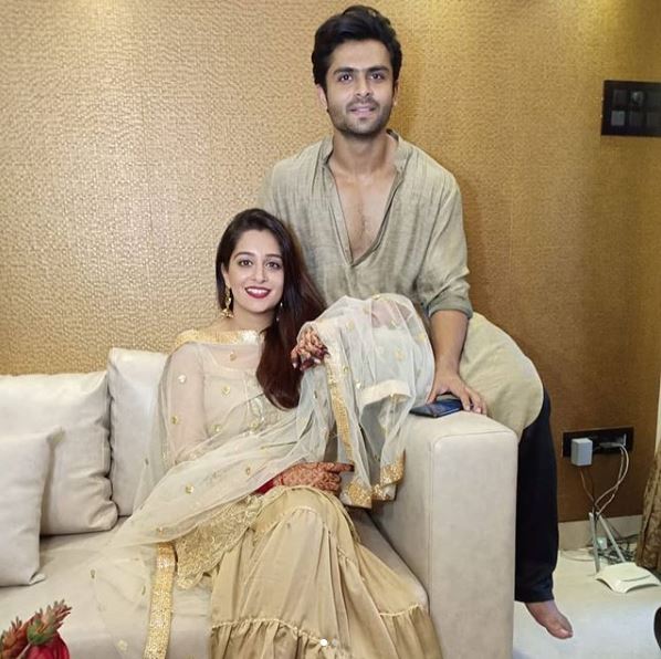 Sasural Simar Ka' actress Dipika Kakar celebrates FIRST EID post wedding with hubby Shoaib Ibrahim! INSIDE PICS & VIDEO