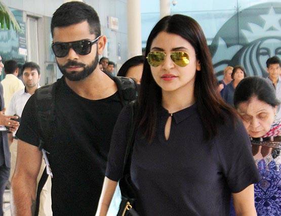 Man 'shamed' by Anushka Sharma & Virat Kohli for littering LASHES OUT at the couple!