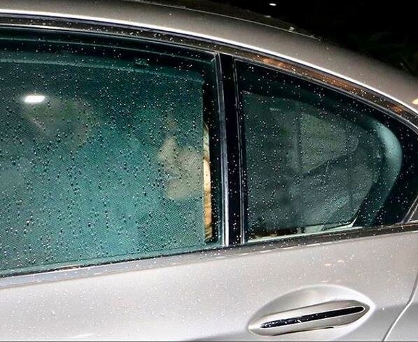 OMG! Priyanka Chopra arrives in Mumbai with Nick Jonas