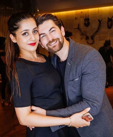 CHECK OUT: Neil Nitin Mukesh's wife Rukmini's grand BABY SHOWER PICS!