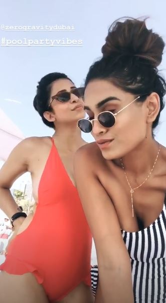 HOTNESS ALERT! EX Bigg Boss contestants SLAY it in their BIKINI avatars[INSIDE PICS]